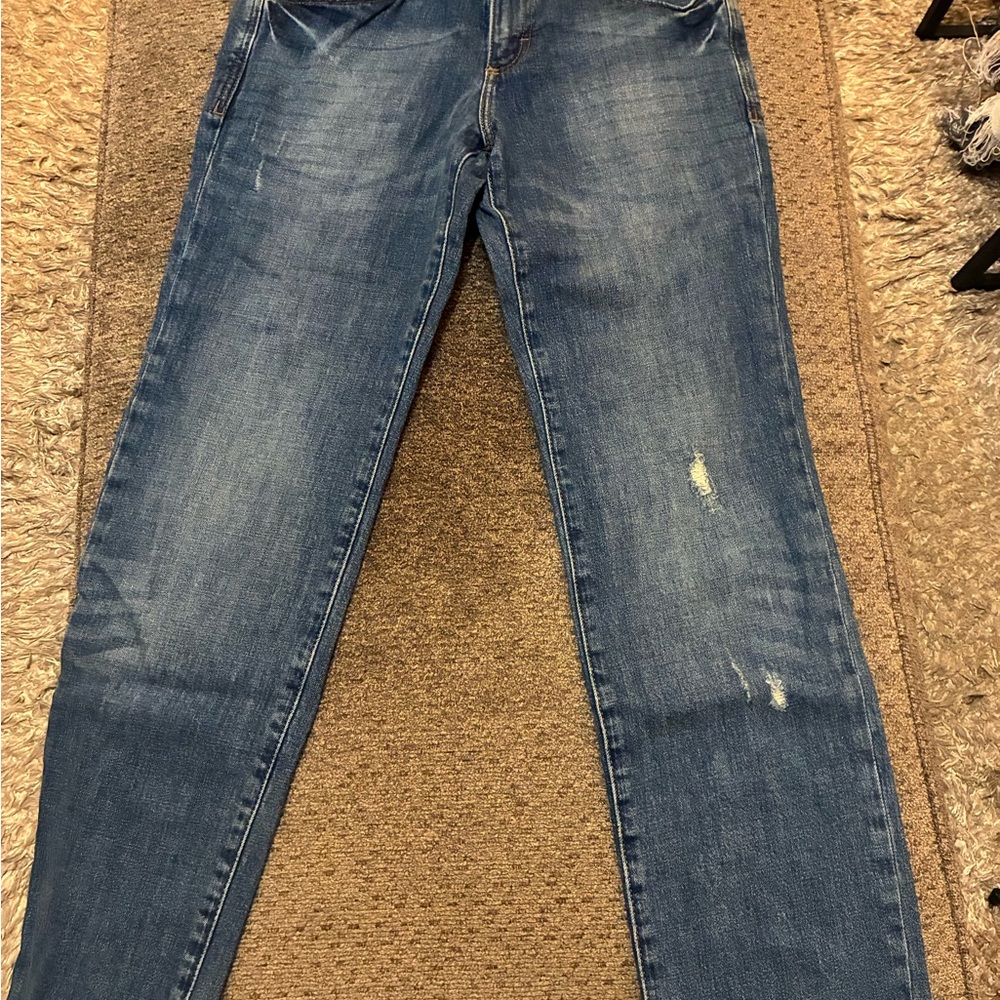 Lee Men's Straight Jeans - Blue